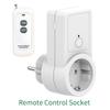 European Standard Remote Control Socket, VDE Plug Socket, Remote Control Socket