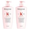 Kérastase Genesis Nutri Foxypiang Shampoo 500 Ml * 2