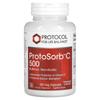 ProtoSorbC 500, 100 Veggie Capsules
