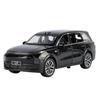 1/32 LEADINGIDEAL Li Auto L9 SUV Alloy Car Model Sound and Light Pull Back Children's Toy Collectibles Birthday Gift