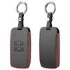 PU Leather Key Case Cover For Renault Austral, Kadjar, Clio, Megane, Captur, Arkana, Koleos, Zoe, Scenic, Dacia Sand 1pc