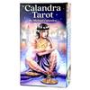 I.I.J. Calandra Tarot Cards, Waite Edition, Tarot Reading, with Japanese Instructions, Authentic