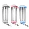 Hanging Waterer Hamster Water Bottle Guinea Pig Water Feeder Pet Automatic Drinking Device