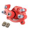 Rear Disc Brake Caliper with 2?Brake Pad Steel Alloy Replacement for Motovox MBX10 MBX11 MBX12 Mini