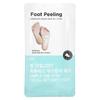Foot Peeling, Medium Size, 2 Packs, 20g Each