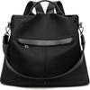 City Backpack Backpack Women, Anti-theft Shoulder Bag