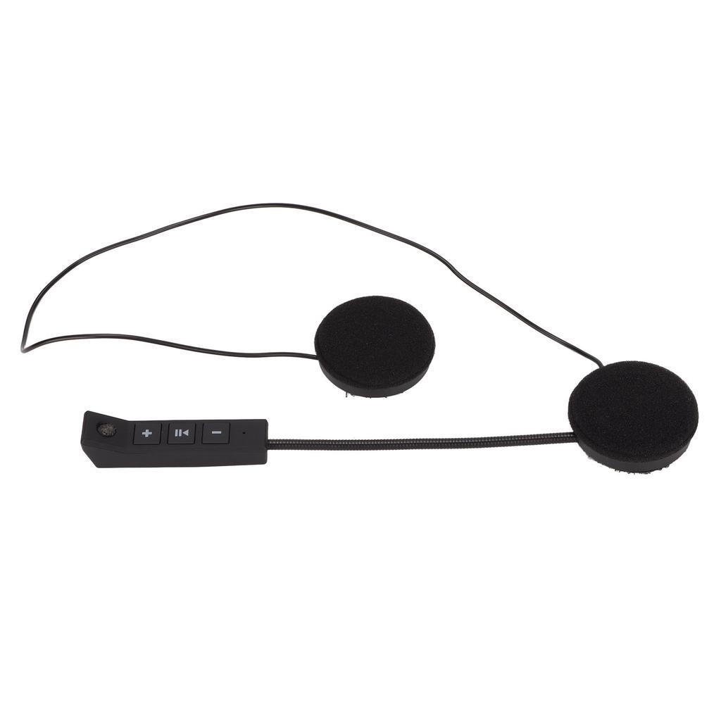 Motorcycle Helmet Bluetooth Headset Automatic Connection Stereo Sound Hands Free Calling Headset