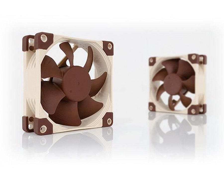 CPU Cooler NF - A8 ULN, 80 Mm Ultra Quiet Fan, 3-pin