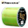 FISH KING нейлоновая леска 3000 м/500 м 4,13-34,32 фунта, материал мононити, леска для снастей для ловли карпа