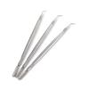 Stainless Steel Eyelash Perm Lifting Tools Anti-slip Eyelash Perming Stick Clean Up Rods  Beauty