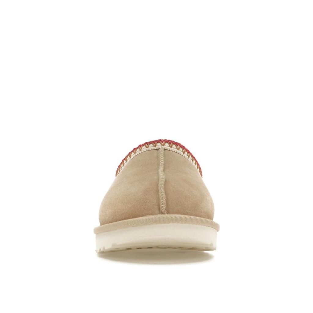 UGG Tasman Slipper Sand Dark Cherry Women Sneakers Brown 5955-SNDD