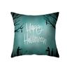Pumpkin Kitten Throw Pillow Cover Halloween Theme Series Throw Pillow Cover Sofa Chair Bed Cushion Cover Home Decor