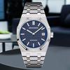2025 New Specht & Söhne 38mm Quartz Wristwatch For Men Luminous Sapphire Crystal Ultrathin Stainless Steel Watch 50M Waterproof