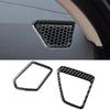 2PCS Car Centrol Console Dashboard Air Vent Outlet Frame Trim Stickers Decoration Accessories For BMW 3 Series G20 G28 -20