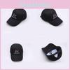 Embroidery Send Letter Nudes Women Pure Cotton Baseball Cap Outdoor Hat Sun