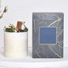 High-end Forest Dried Flower Scented Candle Handmade Gift Box New Year Style Fragrance