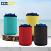 4pack/pcs 12oz Can Sleeve Insulated Sleeve Can Cover 12oz Beer Bottle Sleeve Cooler Holder Non-slip Cooler Sleeve