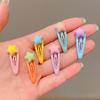 5Pcs Baby Cute Small Bb Clip Children's Bangs Broken Hair Clip Headdress Children's Hair Accessories Hair Clip