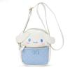 Shoulder PU for Ages 3 and 159832 Face-shaped Bag, Cinnamoroll, Leather, Up,