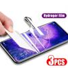3PCS Hydrogel Film For OPPO Find X6 X3 X2 X5 Pro Neo Screen Protector OPPO R17 F19 F21 F21S Pro Plus Protective Film Not Glass