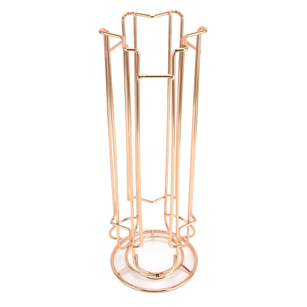 Coffee Capsule Holder Storage Rack Shelf Stand Coffeeware for Holding 18PCS Coffee Capsules