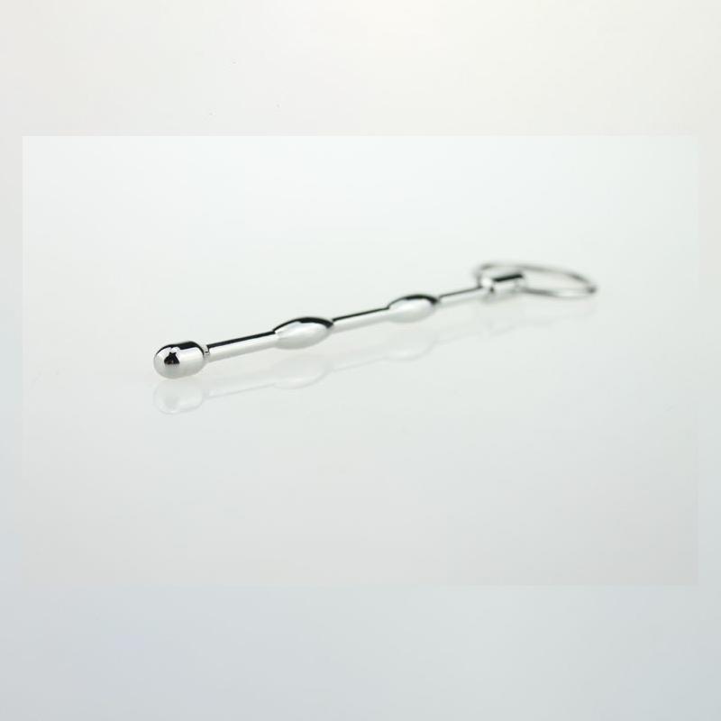 304 Stainless Steel Urethral Sounding Penis Plug Cather Urethral Sound Stretching Sex Toys Vaginas for Men Sex Tool For Cock Toy