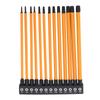 150mm 1 4in Hex Shank Screwdriver Bit Set S2 Alloy Steel T5 T6 T7 T8 T9 T10 T15 T20 T25 T27 T30 T35 T40 Magnetic Driver