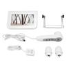 7 Inch Hair Follicle Analyzer High Resolution Skin Detector Analyzer Rechargeable with 50X 200X Lens