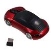 USB Scroll Sports Car Wireless Mouse Cartoon Wireless Mouse for Laptop/PC Pad Computer PC Laptop