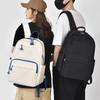 Casual Simple Student Backpack Large Capacity Children's Schoolbag School Travel Unisex Laptop Backpack