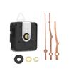 Wood Pointer Clock Mechanism Scanning Clock Hands Kit Silent Wall Clock Parts
