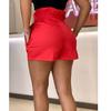 Shorts Womens 2025 New Woman Fashion Shorts Sexy Hollow Out Summer Woman Short Pants
