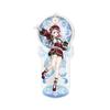 Genshin Impact Fontaine Series Acrylic Stand Charlotte Anime Accessories Genshin Impact Official Merchandise