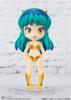 TAMASHII NATIONS Figuarts Mini Urusei Yatsura Ram Approximately 90mm Painted Movable Figure PVC&ABS