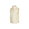 Logo Warm Stand Collar Down Vest Women Vests Off-White DH4078-206