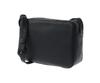 Shoulder Bag Minerva Horizontal Shoulder Bag Black [Genten] Women's 44028-10