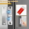 Door Magnets Ultra-Thin Cabinet Door Magnetic Catch Self Adhesive Easy To Install Furniture Cupboard Magnets Door Closure Latch
