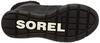 SOREL Explorer Carnival 22.5cm Black, Sea Salt