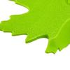Green Maple Leaf Door Stopper Wedge 3D Printed Simulation Leaf Model Windproof Anti-collision Carpet Tile Concrete Wooden Floor Decorative Doorstop