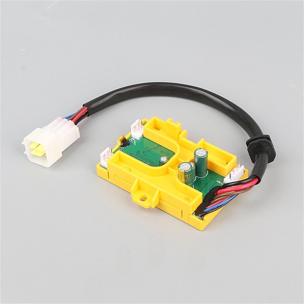 12V 5KW Air Parking Diesel Heater Control Board Motherboard + LCD Switch+ Remote