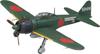 Fine Molds Scale Imperial Japanese Navy Zero Fighter Type 52 Plastic Model FR02 1/72 (Mitsubishi, Mid-Model) (Airplane)