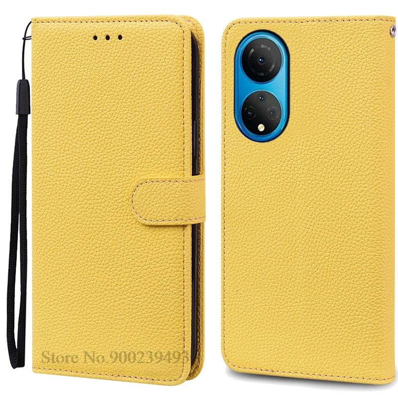 Leather Wallet Flip Case For Honor X7 Case Covers On For Huawei Honor X7 X 7 Case Cover Etui HonorX7 CMA-LX2 Phone Cases Fundas