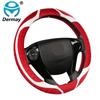 2018 New High Quality Winter Car Steering Wheel Cover Faux Fur for Ford Focus 2 Bmw E46 Kia Ceed Rio Vw Golf Passat 6 Colros