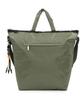 Официальная сумка-тоут DX EASY CARRY TTE Khaki Shine American [LeSportsac] W/CHRM/1616 для женщин