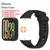 Silicone Case + Strap for Redmi Watch 4/5 Repacement Bracelet Belt for Xiaomi Redmi Watch5 ESIM Smart Watchband