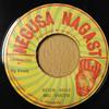 7inch Record BIG YOUTH - River Boat / Black River Rock NONE Negusa Nagast Jamaica Reggae, Ska & Dub Used