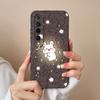 For Xiaomi Mi 10 11 Lite NE 10i 10T 11T 11X Pro Phone Case Cover Small Floral Pattern Shockproof Liquid Soft Silicone Anti Slip For Xiaomi Shell Capas