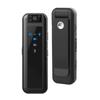1080P Body Camera with Audio and Video Recording Wearable Body Cam Mini Video Camera with 180 Degrees