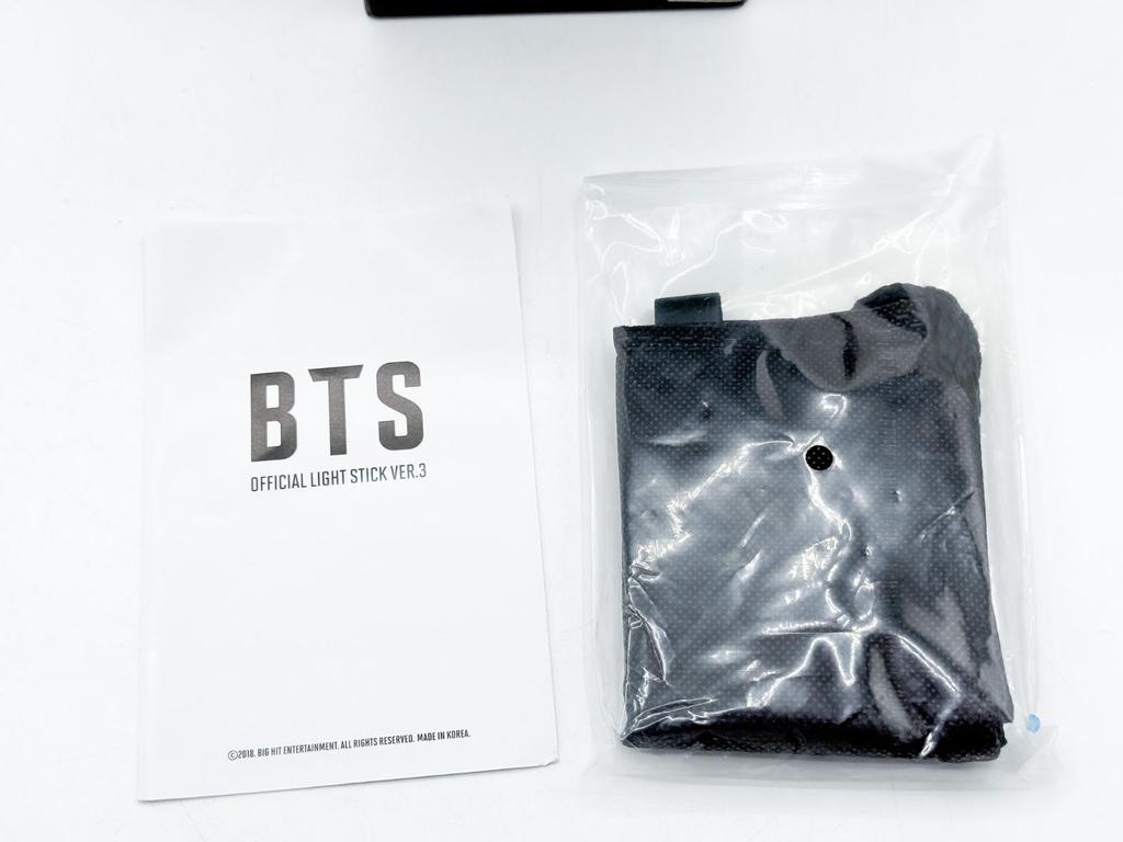 [USED] BTS Army Bomb Ver.3 Light Stick, Used, Tested and Working