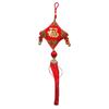 Spring Festival Red Pendant Lucky Bag Lantern Small Ornaments For Living Room Chinese New Year Decoration